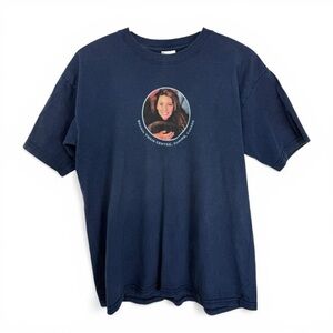 Vintage Shania Twain Centre T-Shirt Youth Size XL = Women’s Size Small